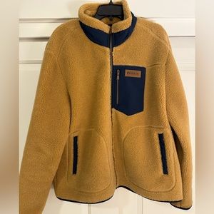 Winthrop Berber Fleece Jacket